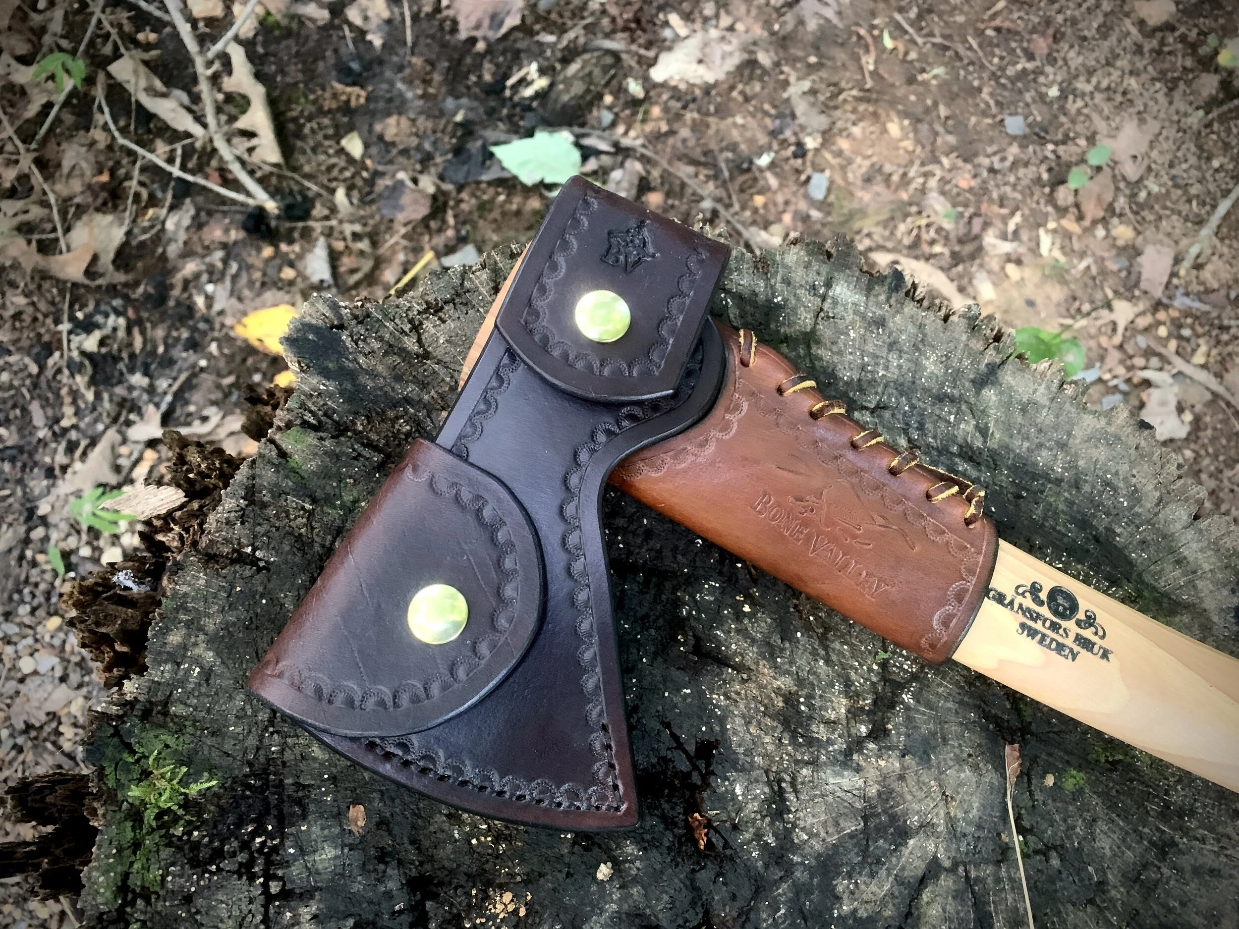 Gränsfors Bruk Small Forest Axe Accessories Model 420 — Bone